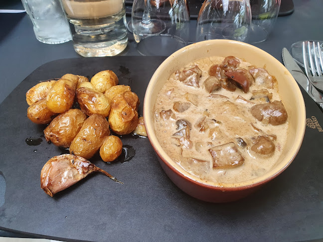 Le Café des Halles Décinoises - Restauration