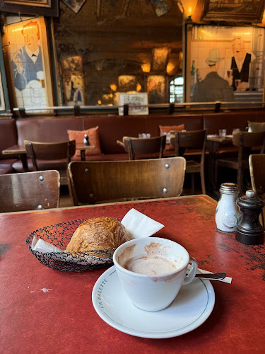 LA PALETTE - PARIS - Restauration