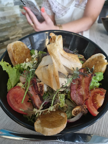 Le Temps des Secrets Salon - Restauration