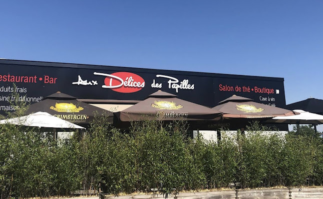 Aux Délices des Papilles Reims-Cormontreuil