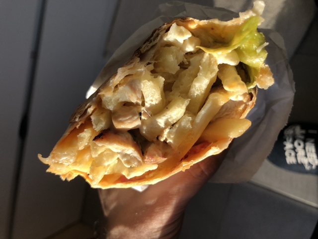 Opinii despre The snacker’s în Vénissieux - Restauration