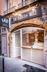 La Table Wei