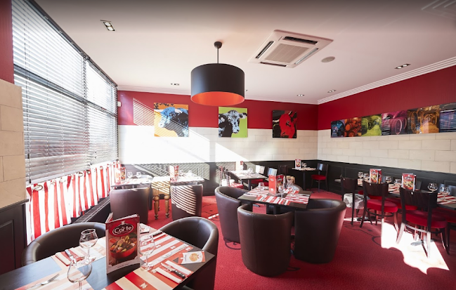 Restaurant La Boucherie