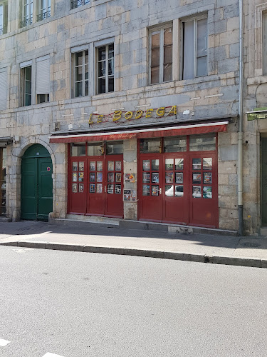 Le Bodéga - Besançon