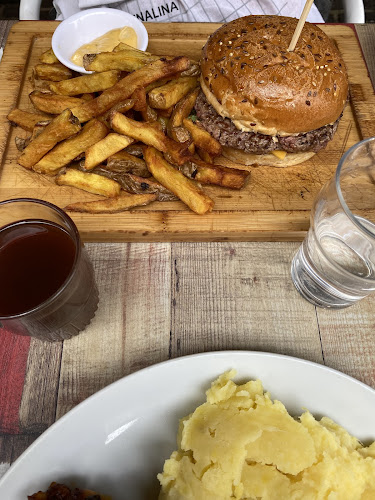 Opinii despre O frensh burger restaurant Malakoff în Malakoff - Restauration