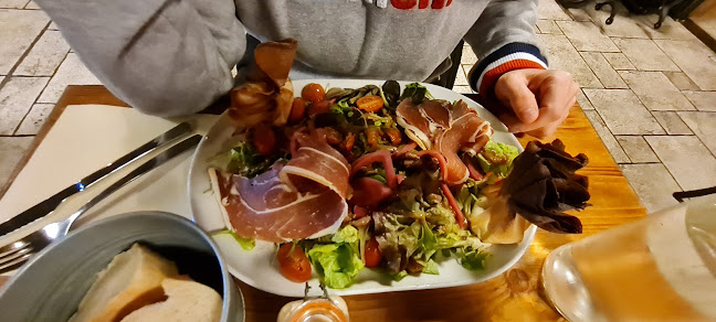 Opinii despre Restaurant Burger et Cassolette Carcassonne în Carcassonne - Restauration