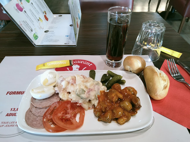 Comentarii opinii despre Au Comptoir