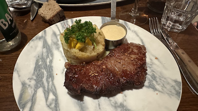 Fiston - Cuisine française (rue Mercière) - Lyon