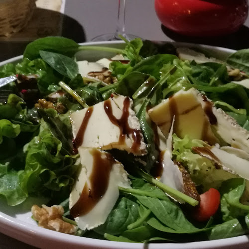 La Crypte - Restauration