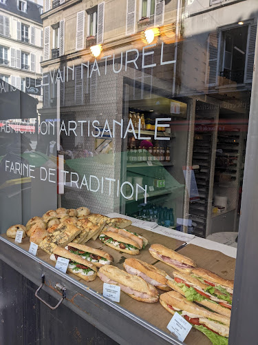 Comentarii opinii despre Boulangerie LIBERTÉ