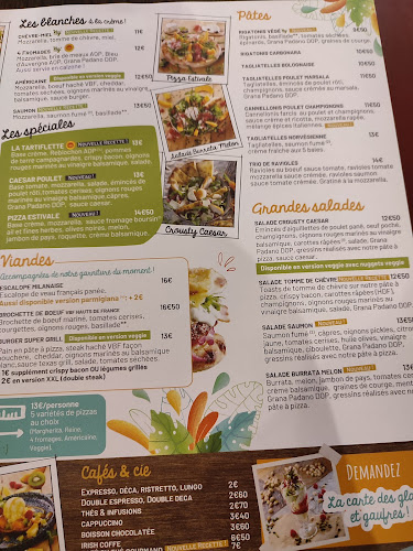 Opinii despre Pizza Paï în Grande-Synthe - Restauration