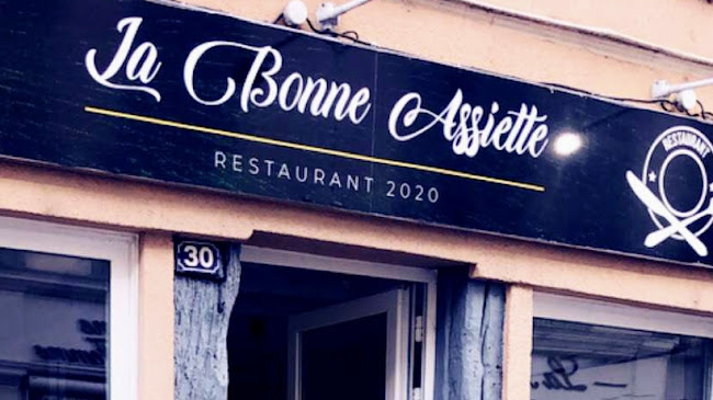 La bonne assiette