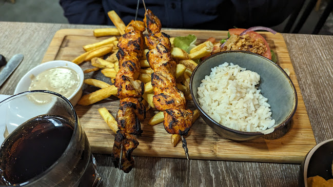 Opinii despre The french BBQ în Monteux - Restauration