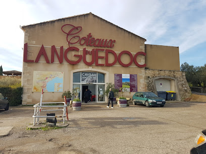 MAS SAPORTA La Boutique de la Maison des Vins du Languedoc