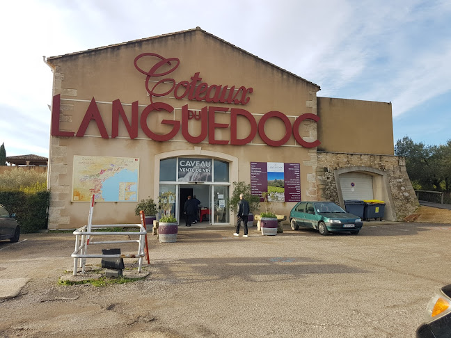 MAS SAPORTA La Boutique de la Maison des Vins du Languedoc