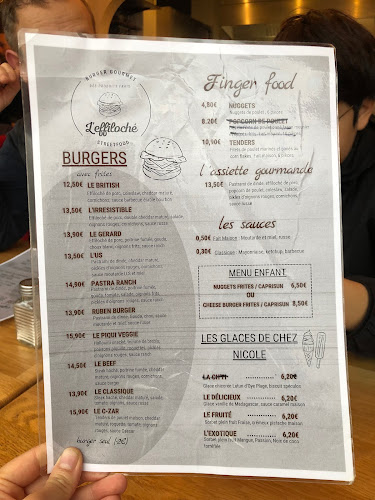 L'effiloché - Boulogne-sur-Mer