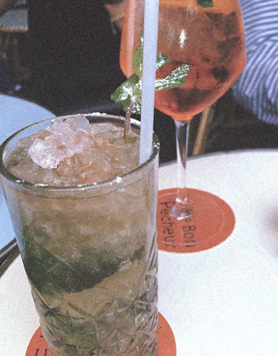 Le Bon Pêcheur - Restauration