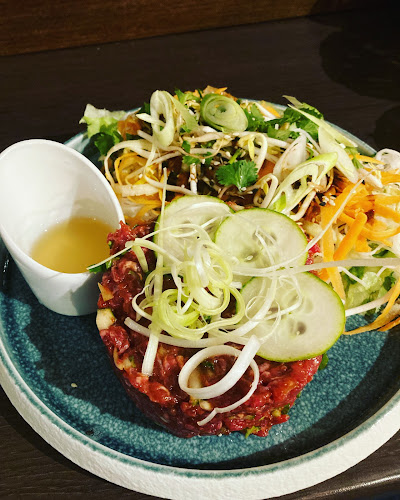 Opinii despre Les Croc's în Menton - Restauration