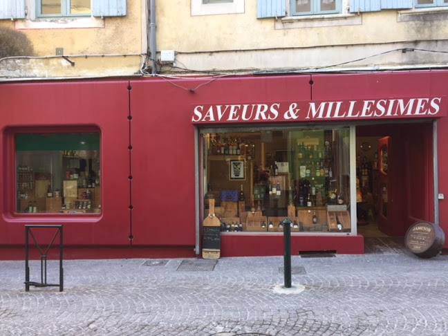 Saveurs Et Millesimes