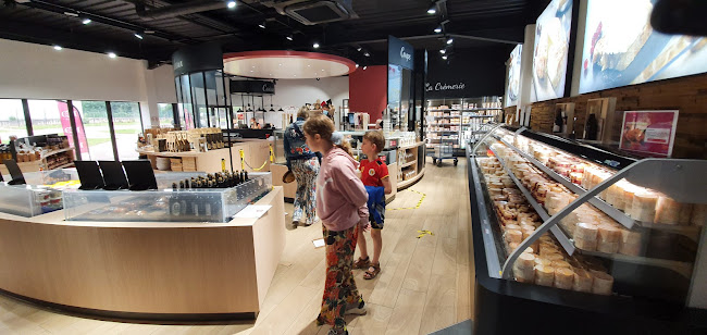 Fromagerie Germain - Restauration