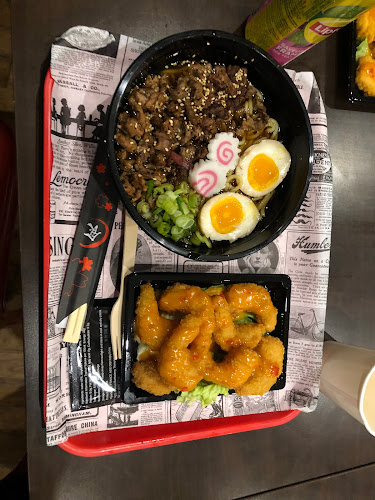 Le Taisho Bourg-en-Bresse (Prochainement Big M) - Bourg-en-Bresse