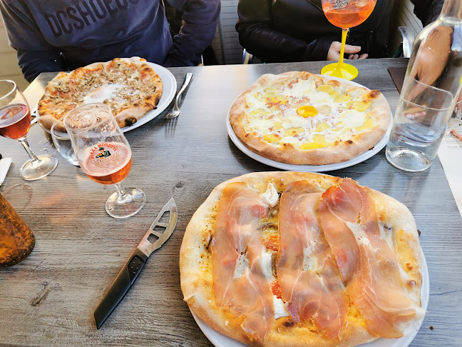 La Conca D'Oro - Restauration