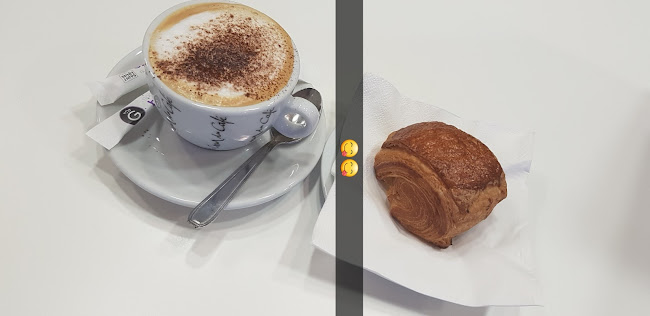 Opinii despre L'atelier du Bon Pain în Limoges - Restauration