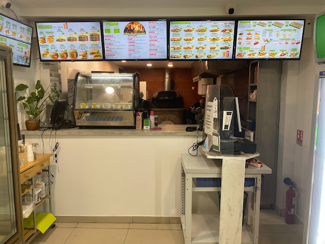 City food - Restauration