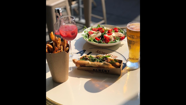 Opinii despre Monsieur Albert Masséna în Nice - Restauration