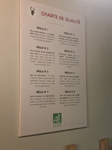 Yabio - Bellecour - Burgers cools et Lyonnais ! - Restauration