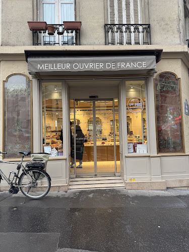 LAURENT DUCHÊNE Paris 13ème