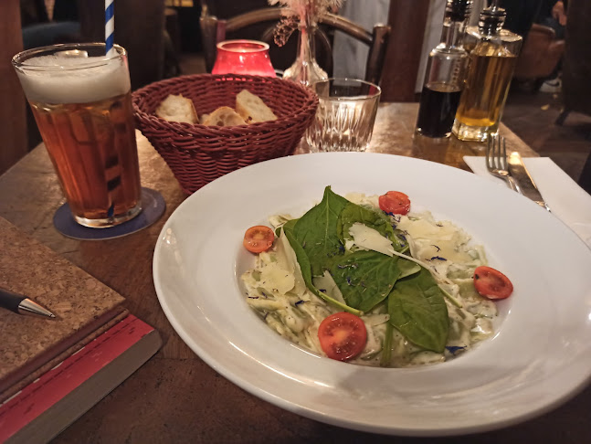 Absolu Café - Restauration