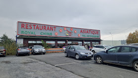 Royal Chine, restaurant asiatique