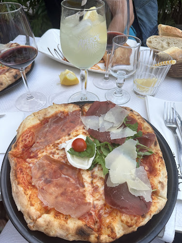 Opinii despre Dolce Romana în Paris - Restauration