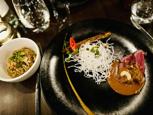 Restaurant Thaï Moom Mam - Restauration