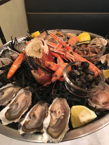 Comentarii opinii despre Comptoir à Huitre