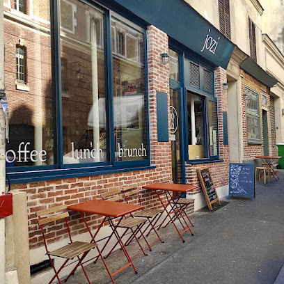 Jozi Brunch Panthéon