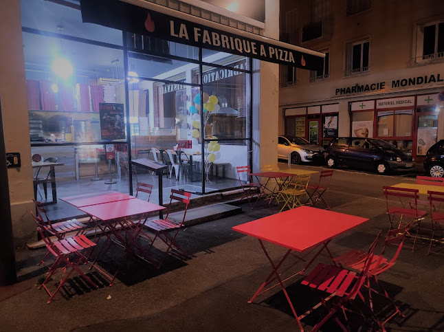 La Fabrique A Pizzas - Vichy