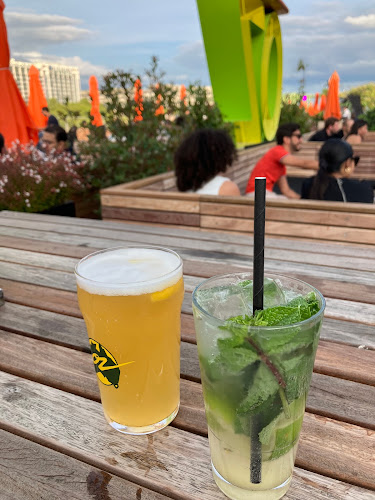 Café Oz Rooftop - The Australian Bar