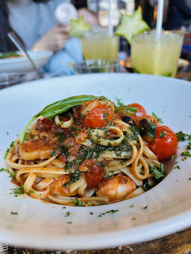 Opinii despre Nonna & Nonno Val d'Europe în Serris - Restauration