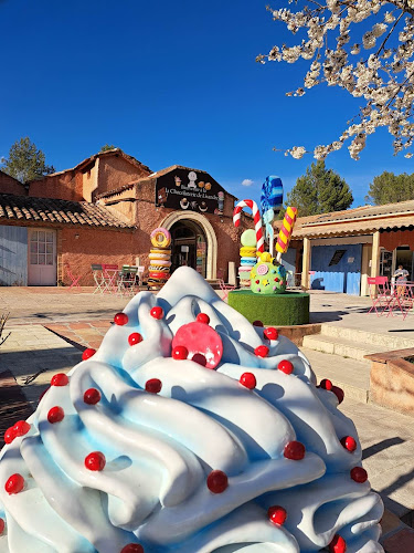 Opinii despre Chocolaterie de lisandre în Salernes - Restauration