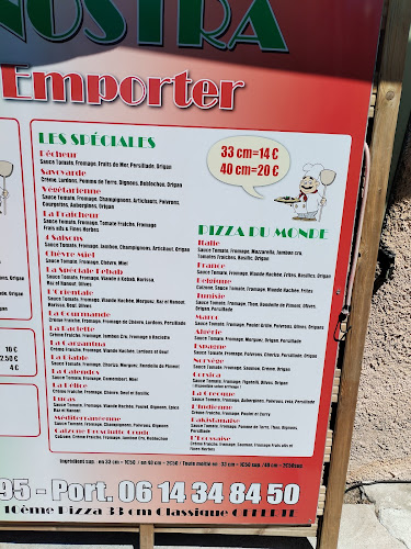 Pizza Casa Nostra - Restauration