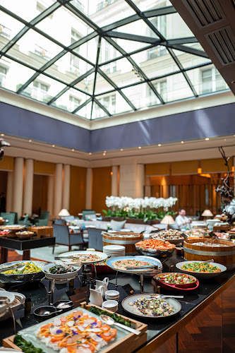 Café Jeanne - Park Hyatt Paris-Vendôme - Paris