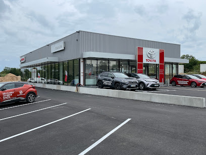 Toyota - Cheli & Fils - Chaumont
