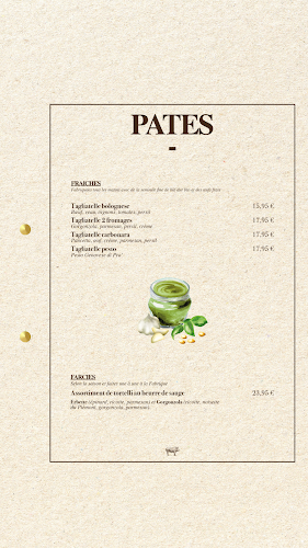 Ragazzi da Peppone Bayonne - Restauration