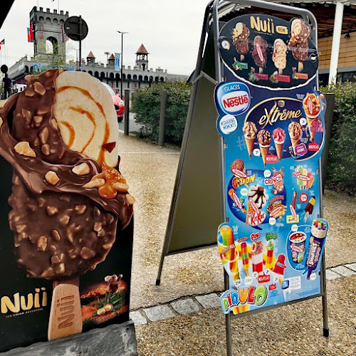 L'ilot Churros - Restauration