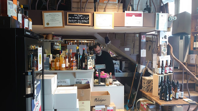 Le Vin des Alpes - Restauration