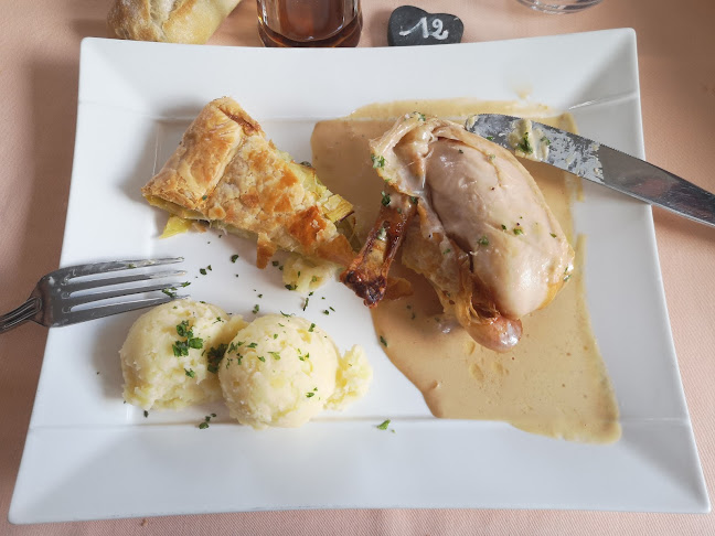 La Claire Fontaine - Restauration