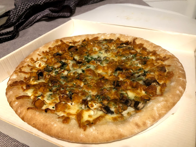 Comentarii opinii despre Kris Pizz