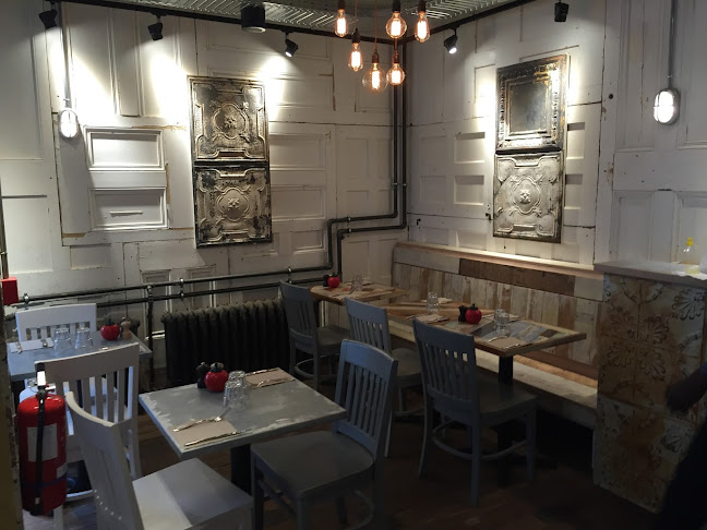 Bistro Burger Montparnasse